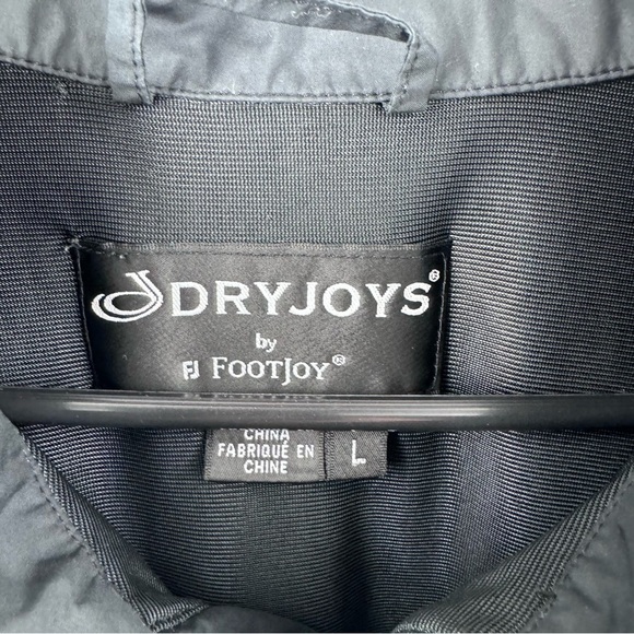 DRYJOY BY FOOTJOY-FJ ShortSleeve Golf Jacket - Picture 7 of 11